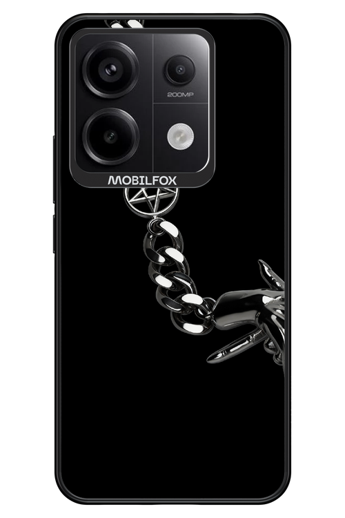 Chain stanga black 2.0 - Xiaomi Redmi Note 13 Pro 5G