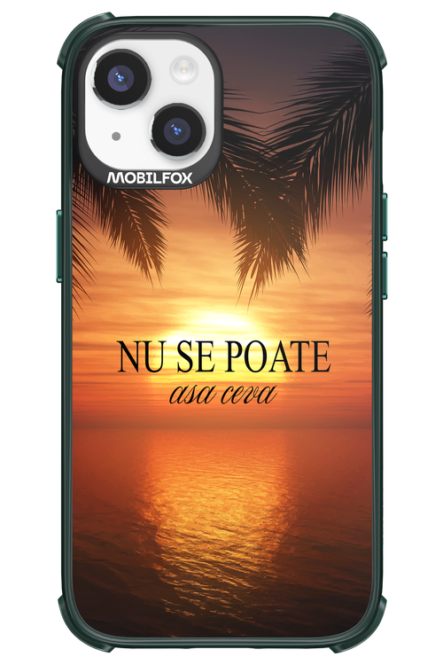 Nu Se - Apple iPhone 14