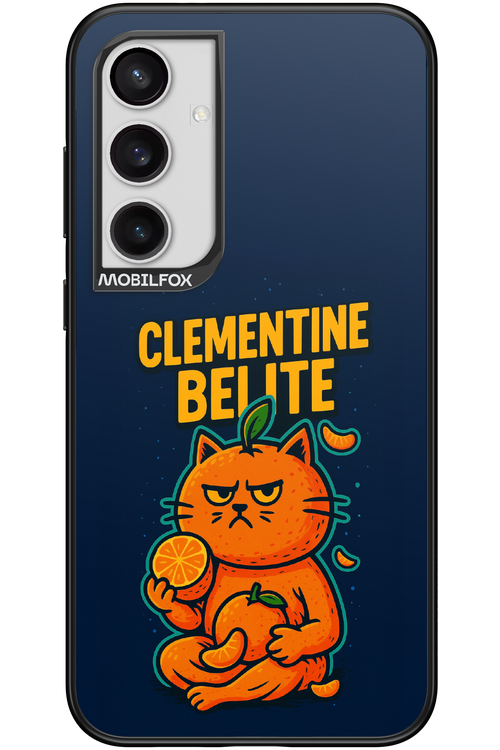 Clementine Belite Cat 2.0 - Samsung Galaxy S24+