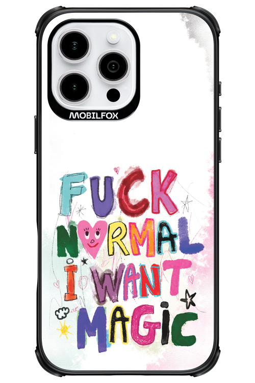 Magic - Apple iPhone 16 Pro Max