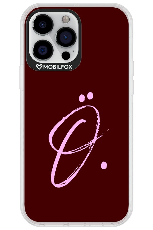 (Dark Blush) O II 2.0 - Apple iPhone 13 Pro Max