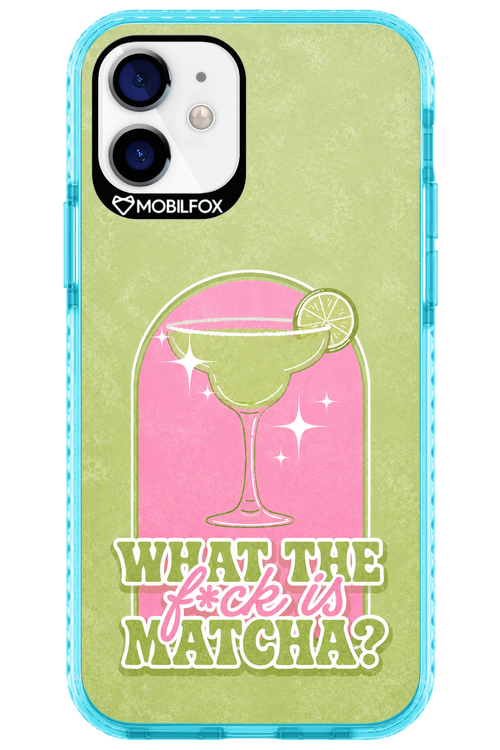 WHAT THE FUCK IS MATCHA 2.0 - Apple iPhone 12
