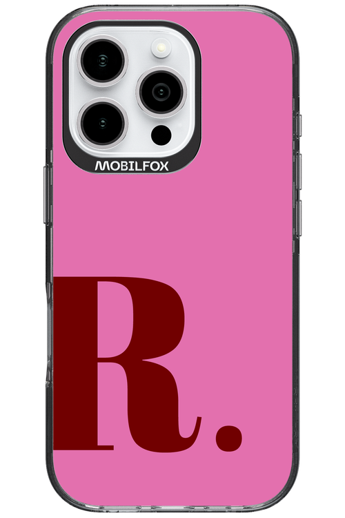 R (Sorbet) 2.0 - Apple iPhone 16 Pro
