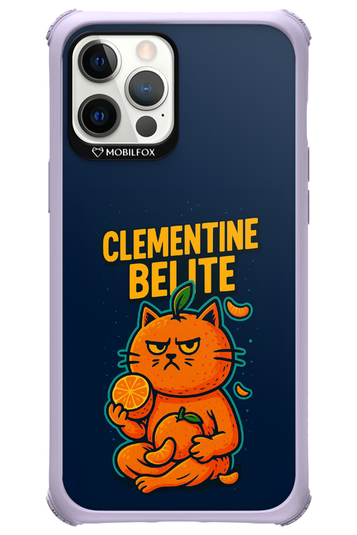 Clementine Belite Cat - Apple iPhone 12 Pro Max