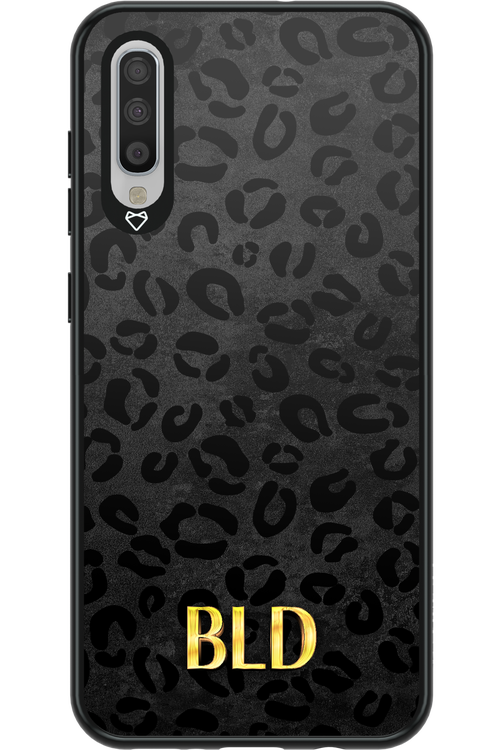BLD BLVCK LEO - Samsung Galaxy A70