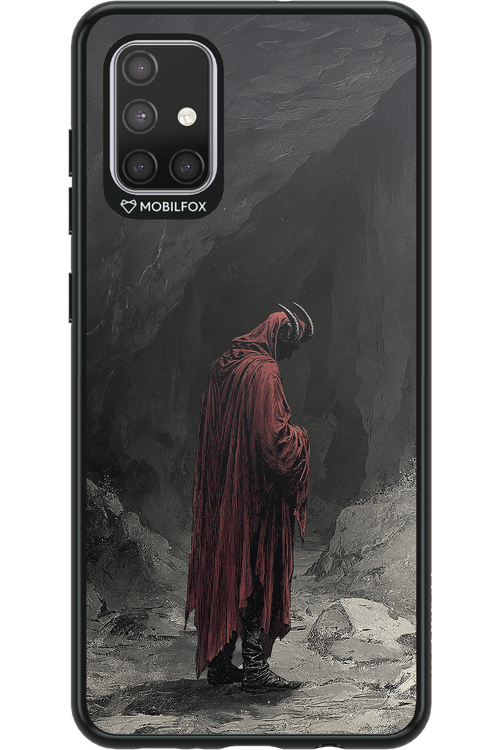 D3MON Cover 2.0 - Samsung Galaxy A71