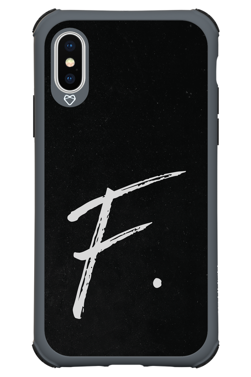 (Off Space) F 2.0 - Apple iPhone XS