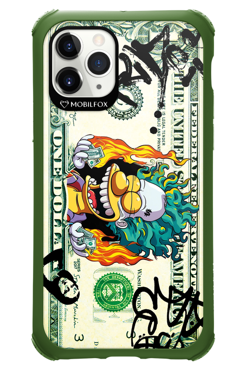 CLOWN 2.0 - Apple iPhone 11 Pro