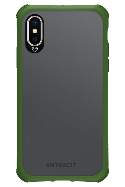 Antracit 2.0 - Apple iPhone XS