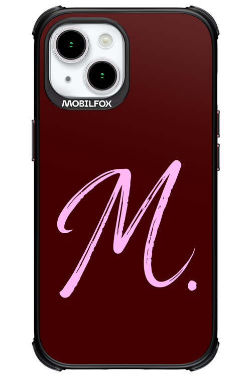 (Dark Blush) M 2.0 - Apple iPhone 15