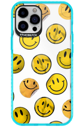 Sticker Smiley - Apple iPhone 12 Pro Max