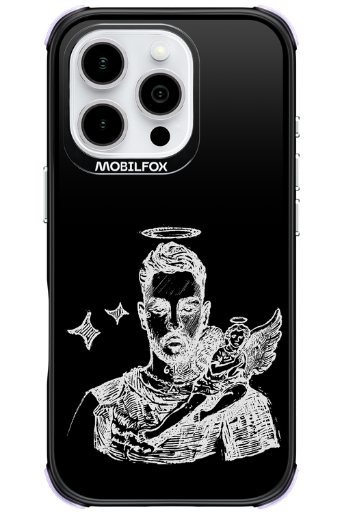 iNGER Black 2.0 - Apple iPhone 16 Pro