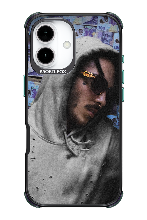 Sute Albastre Cover 2.0 - Apple iPhone 17