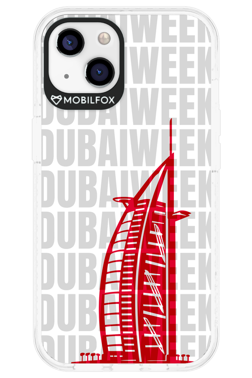 Dubaiweek Burj Al Arab 2.0 - Apple iPhone 13
