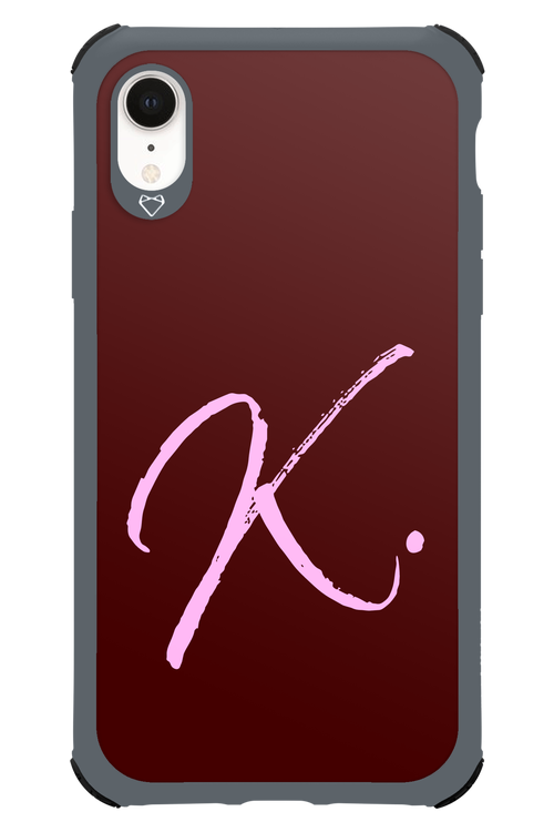 (Dark Blush) K 2.0 - Apple iPhone XR