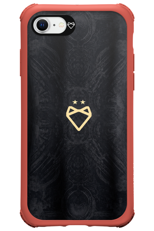 Spain Black 2.0 - Apple iPhone SE 2020