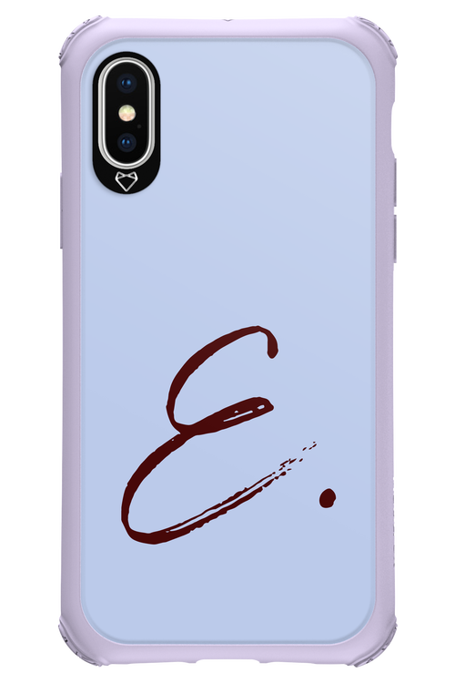(Jellyfish Presso) E 2.0 - Apple iPhone X
