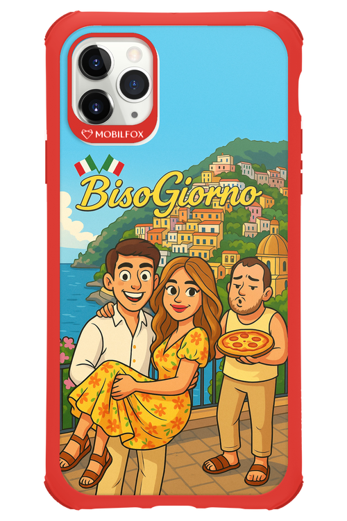 Biso Giorno - Apple iPhone 11 Pro Max