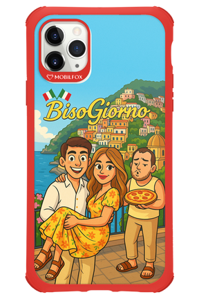 Biso Giorno - Apple iPhone 11 Pro Max