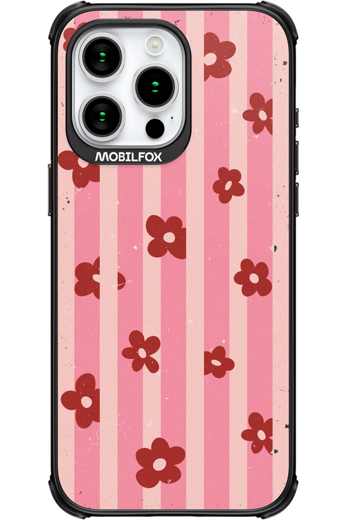 Flower Powerr 2.0 - Apple iPhone 15 Pro Max