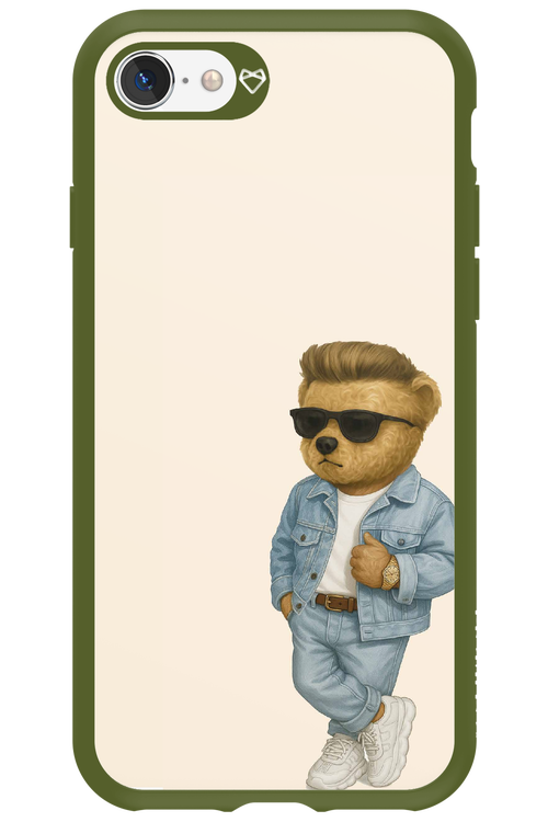 Gamibear (Desert) - Apple iPhone 8
