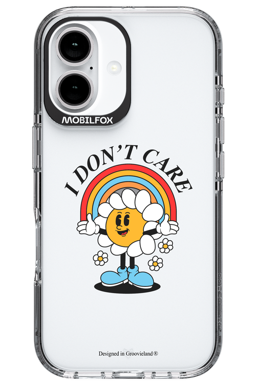 Don't Care - Apple iPhone 16