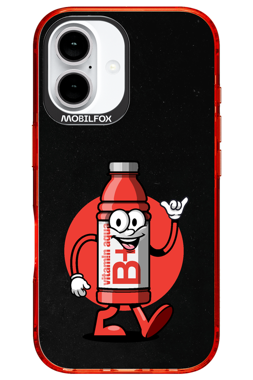 Vitamin Aqua B+ - Apple iPhone 16