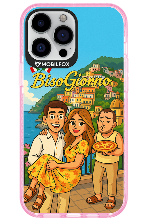 Biso Giorno - Apple iPhone 13 Pro Max