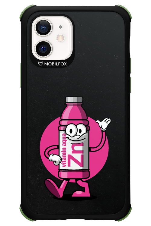 Vitamin Aqua Zn 2.0 - Apple iPhone 12