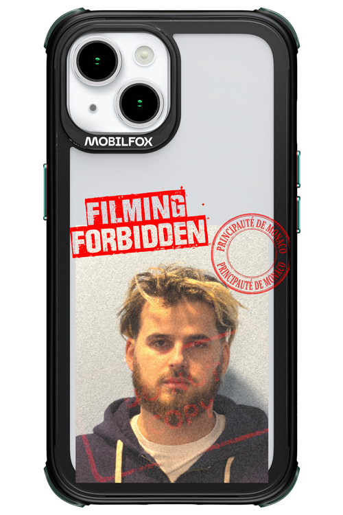 ZBIR Mugshot 2.0 - Apple iPhone 15