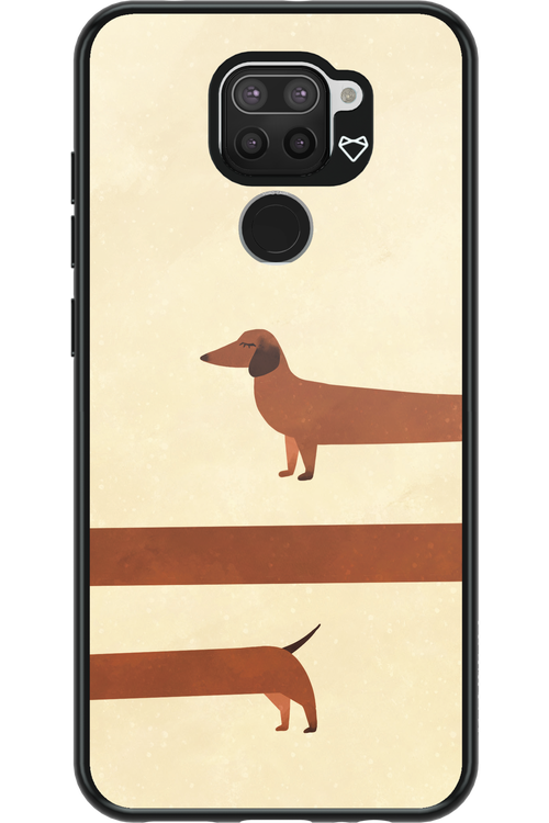 Stretchy Dog 2.0 - Xiaomi Redmi Note 9