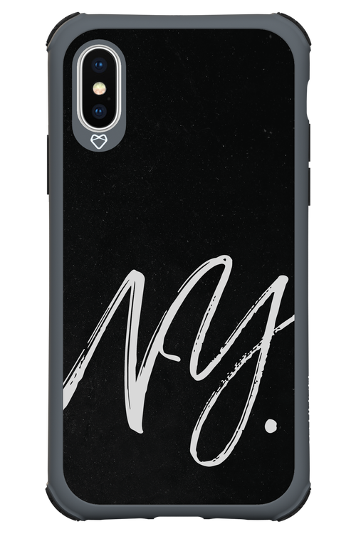 (Off Space) NY 2.0 - Apple iPhone X