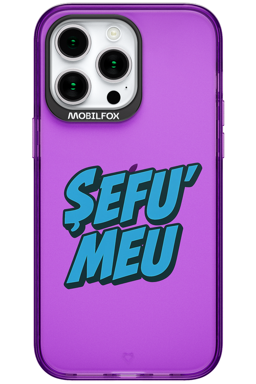 Meu - Apple iPhone 15 Pro Max