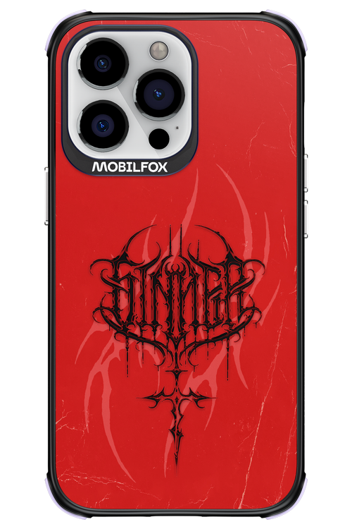 Crimson Sin 2.0 - Apple iPhone 13 Pro