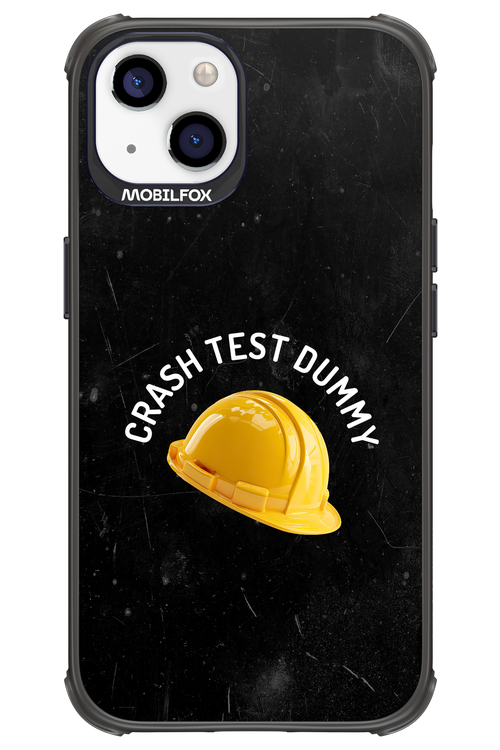 Crash Test 2.0 - Apple iPhone 13