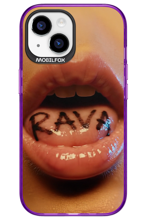 Rava Kiss 2.0 - Apple iPhone 15