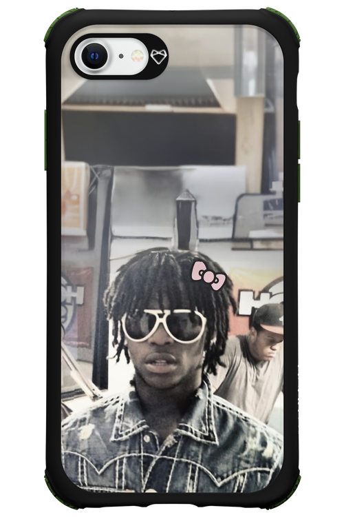 Drip ‘n’ Bow 2.0 - Apple iPhone 8