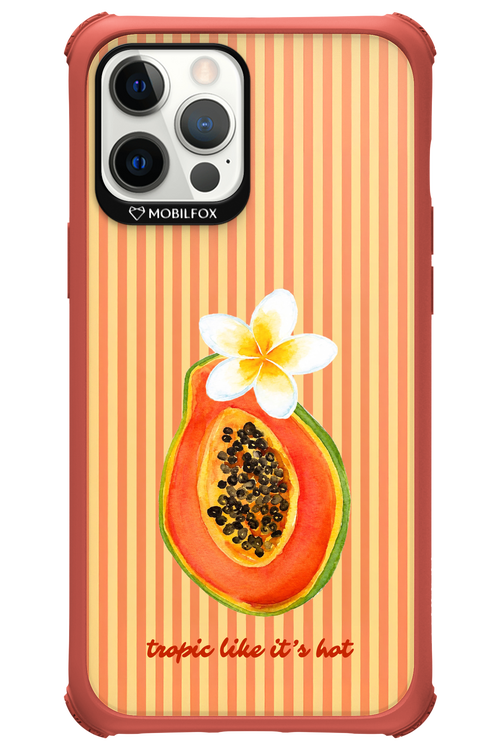 Hot Tropic 2.0 - Apple iPhone 12 Pro Max