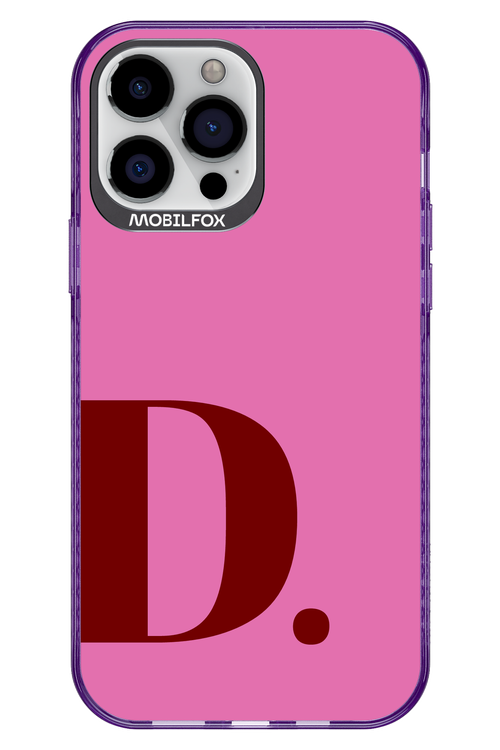 D (Sorbet) 2.0 - Apple iPhone 13 Pro Max