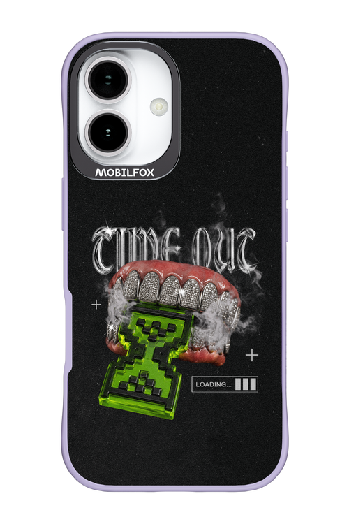 Time Out 2.0 - Apple iPhone 17