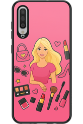 Just a Girll - Samsung Galaxy A70