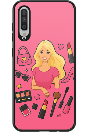 Just a Girll - Samsung Galaxy A70