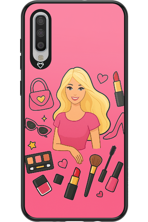 Just a Girll - Samsung Galaxy A70