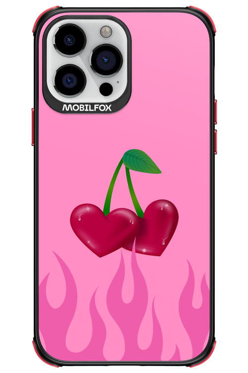 Hot Cherry - Apple iPhone 13 Pro Max