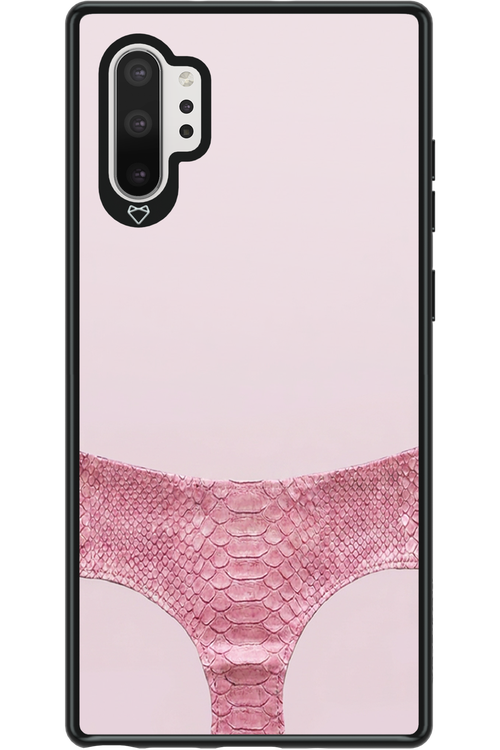 Snake Leather Panties 2.0 - Samsung Galaxy Note 10+