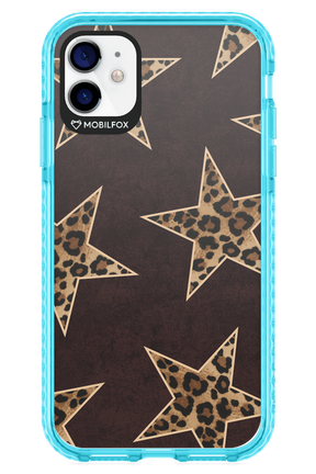 Wild Stars Brown - Apple iPhone 11