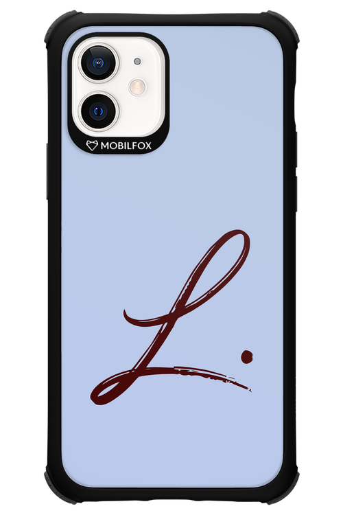 (Jellyfish Presso) L 2.0 - Apple iPhone 12
