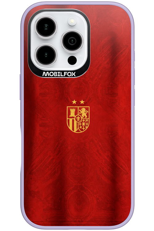 Spain II 2.0 - Apple iPhone 16 Pro