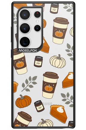 Everything is Pumpkin - Samsung Galaxy S24 Ultra