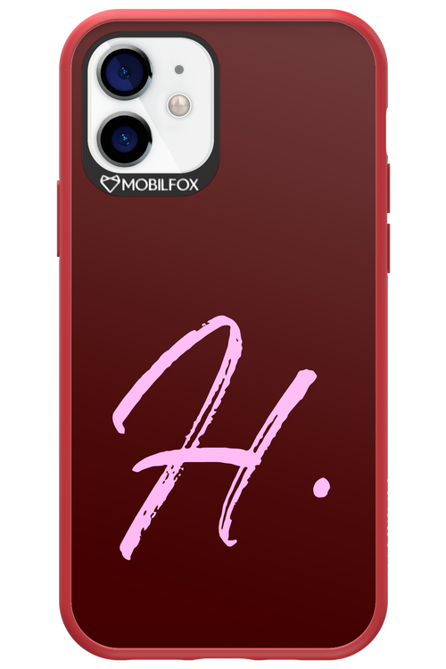 (Dark Blush) H 2.0 - Apple iPhone 12